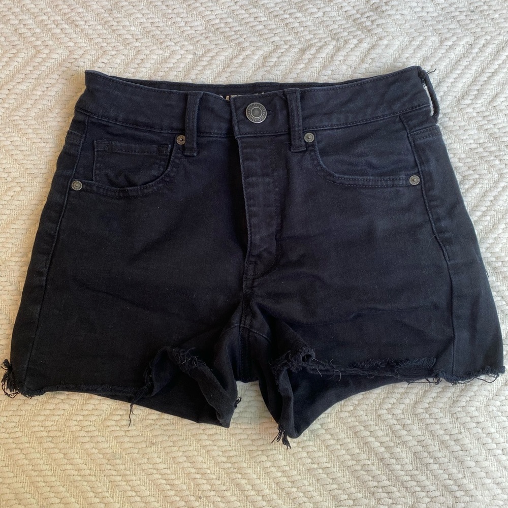 american eagle shorts